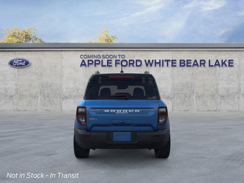 new 2025 Ford Bronco Sport car, priced at $38,404