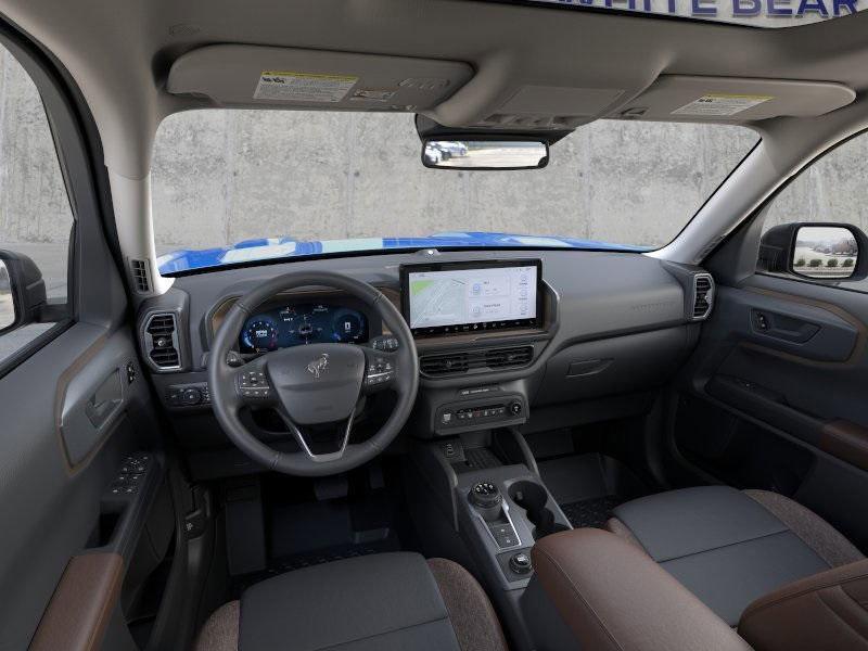 new 2025 Ford Bronco Sport car, priced at $38,404