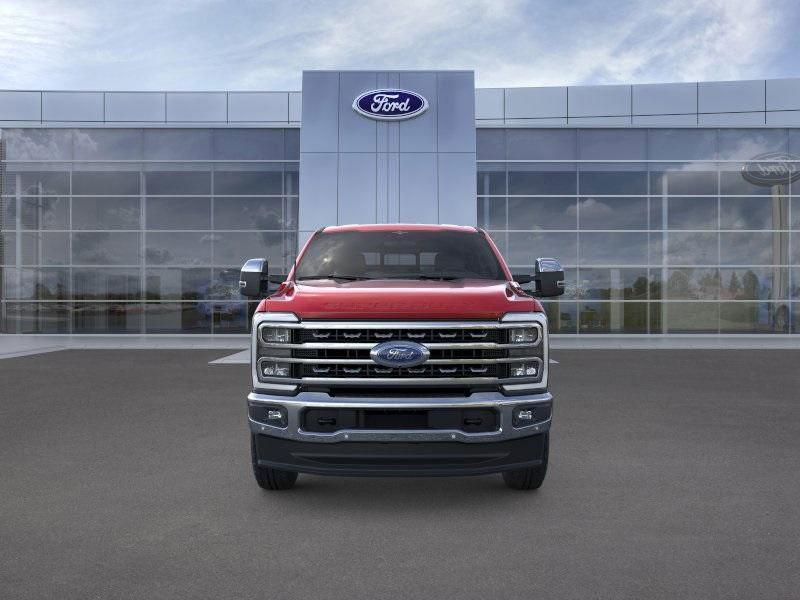 new 2025 Ford F-350 car, priced at $74,552