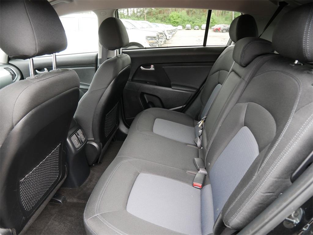 used 2016 Kia Sportage car, priced at $10,599
