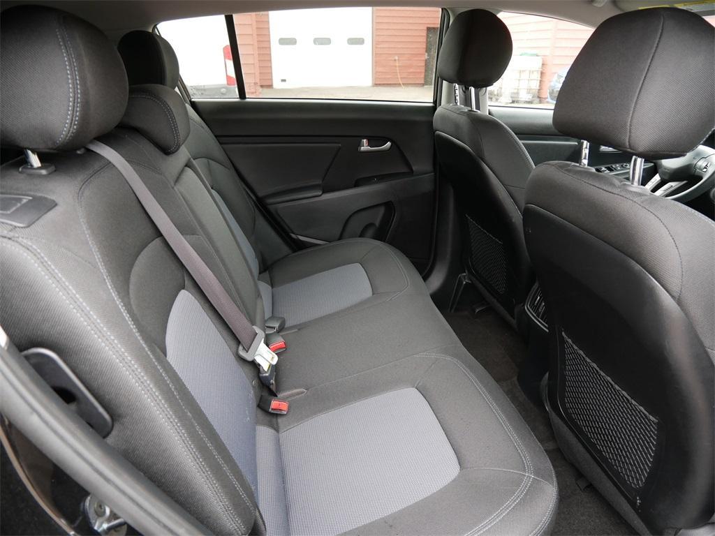 used 2016 Kia Sportage car, priced at $10,599