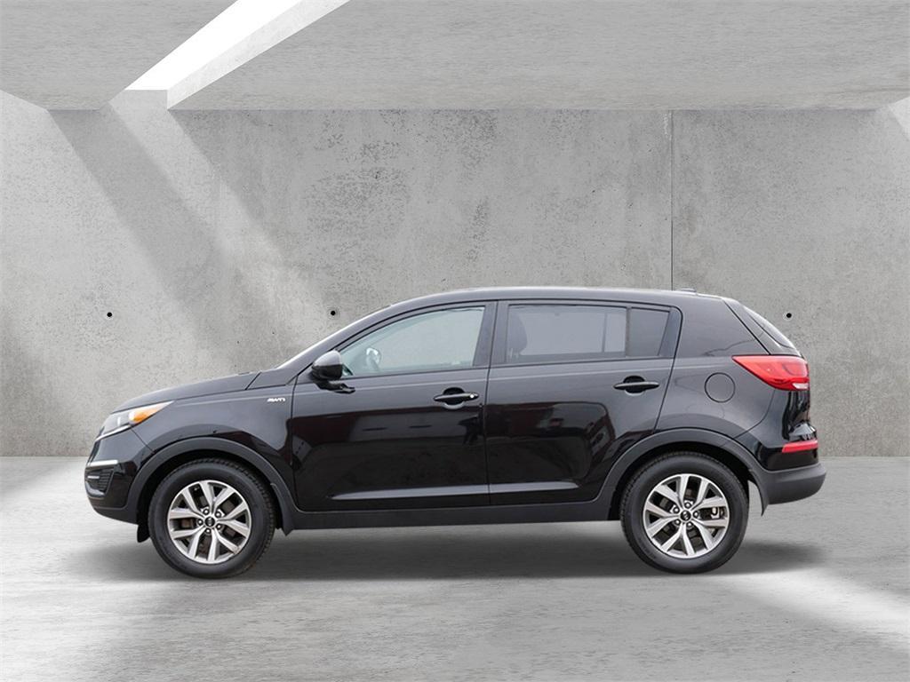 used 2016 Kia Sportage car, priced at $10,599