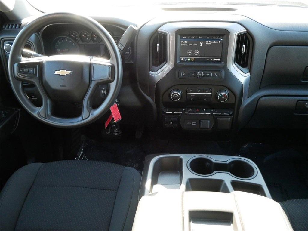 used 2021 Chevrolet Silverado 1500 car, priced at $30,488