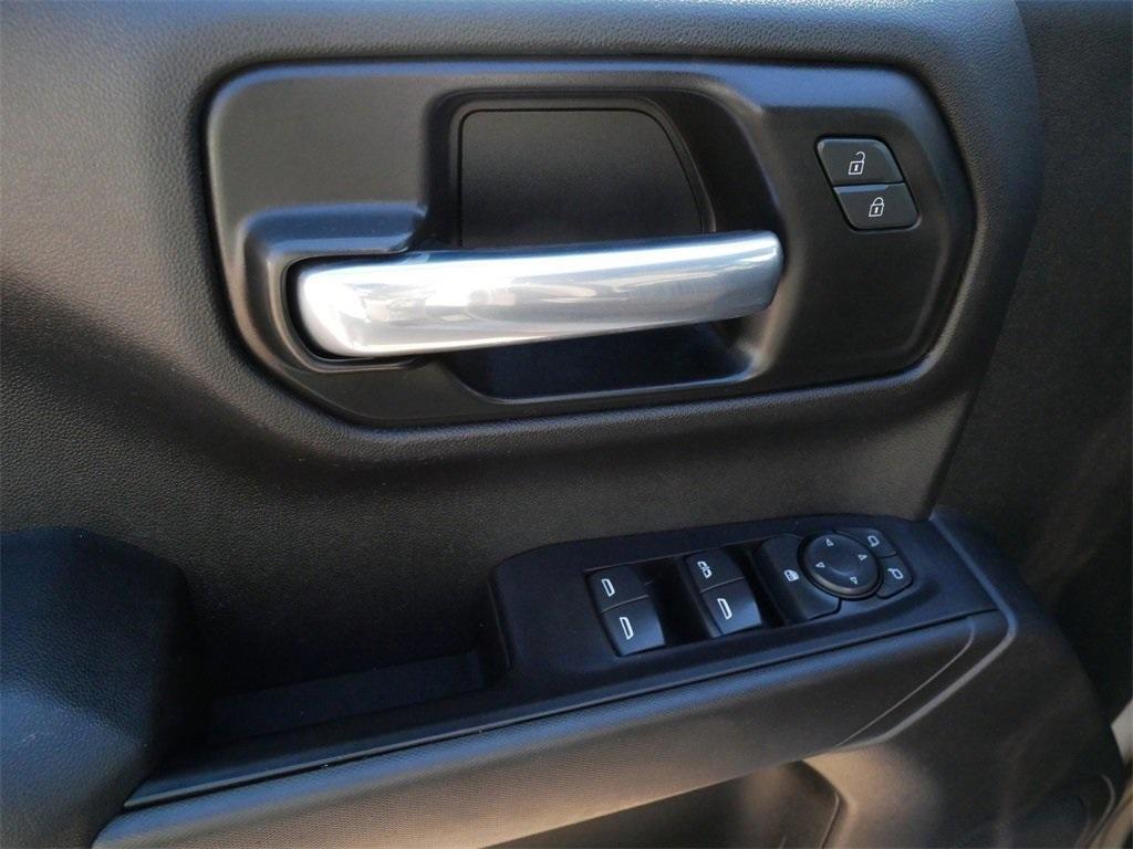 used 2021 Chevrolet Silverado 1500 car, priced at $30,488
