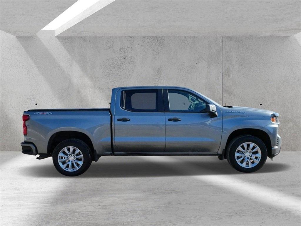 used 2021 Chevrolet Silverado 1500 car, priced at $30,488