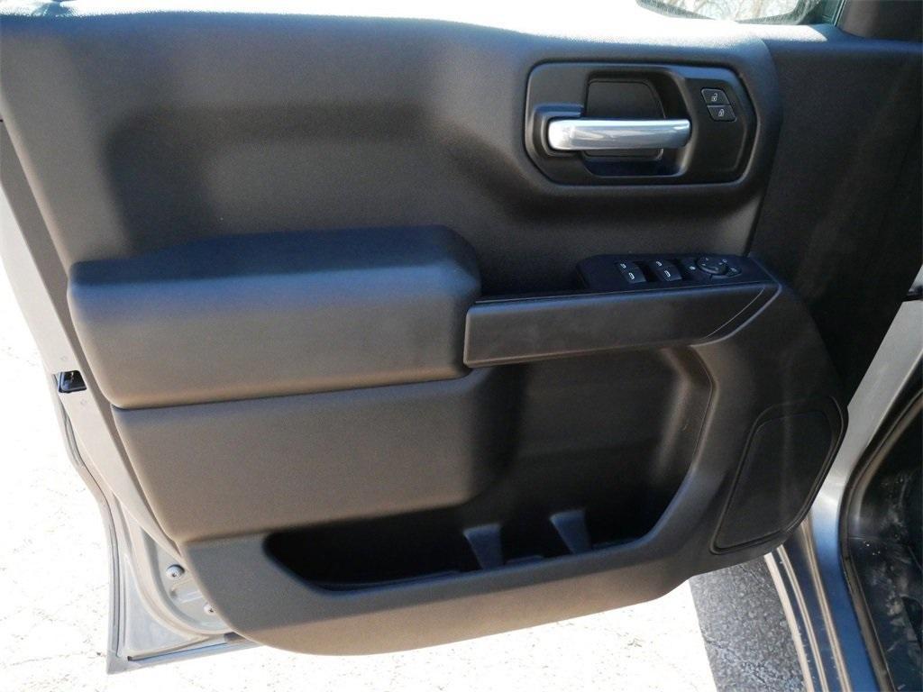 used 2021 Chevrolet Silverado 1500 car, priced at $30,488