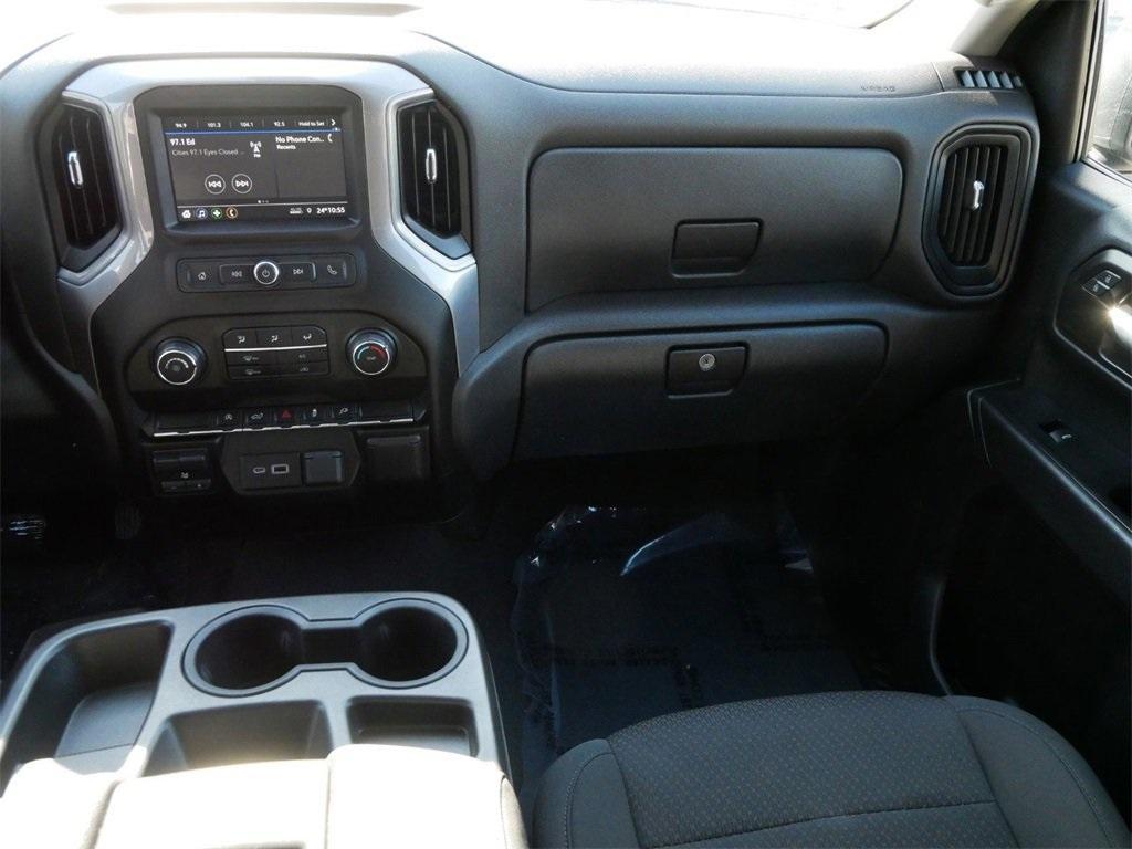 used 2021 Chevrolet Silverado 1500 car, priced at $30,488