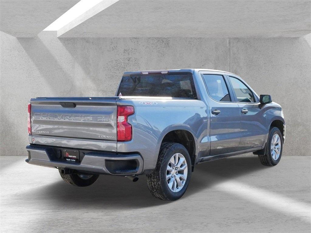 used 2021 Chevrolet Silverado 1500 car, priced at $30,488