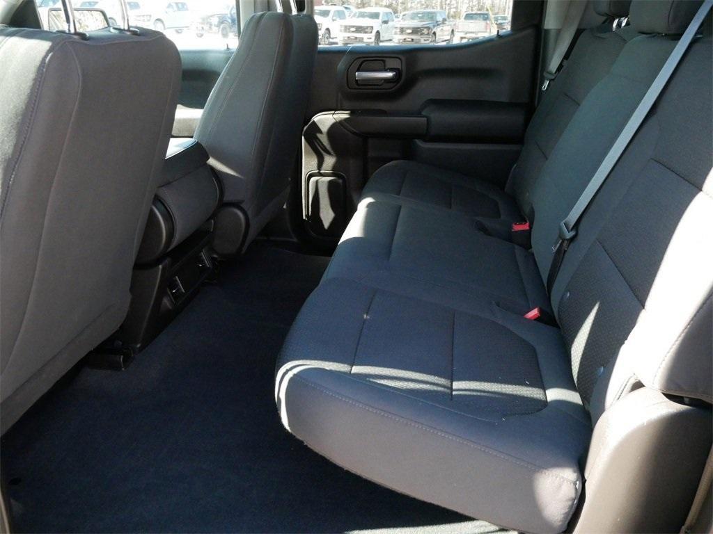 used 2021 Chevrolet Silverado 1500 car, priced at $30,488