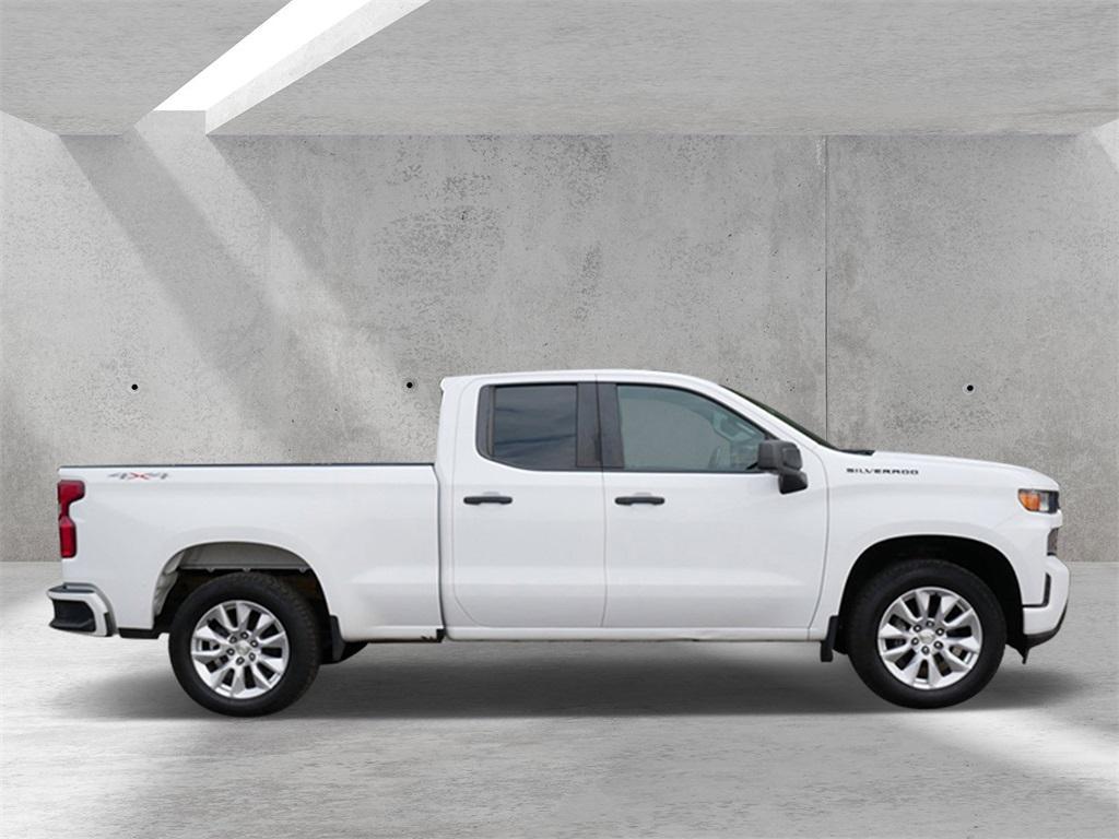 used 2020 Chevrolet Silverado 1500 car, priced at $15,999