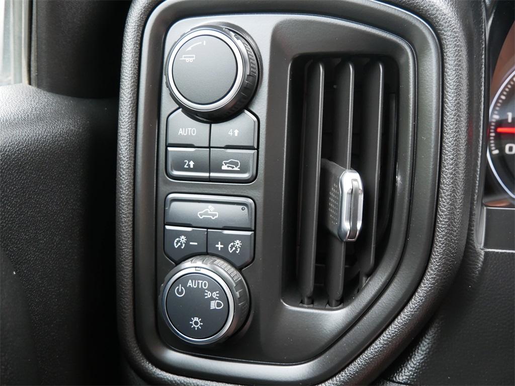 used 2020 Chevrolet Silverado 1500 car, priced at $15,999