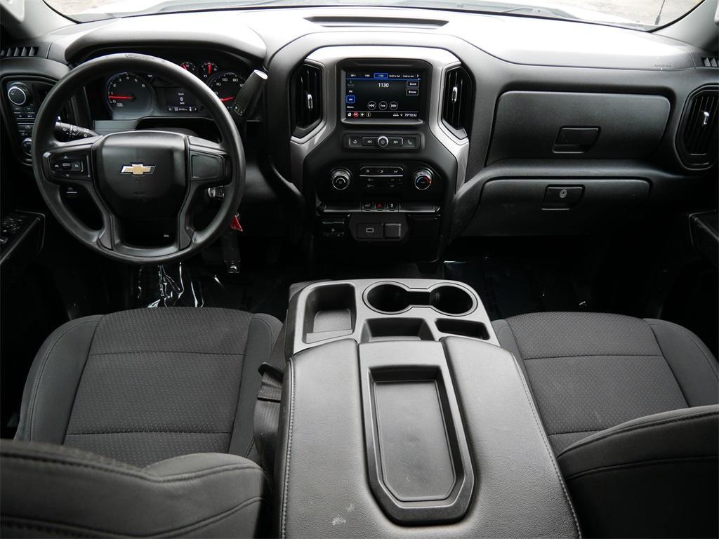 used 2020 Chevrolet Silverado 1500 car, priced at $15,999