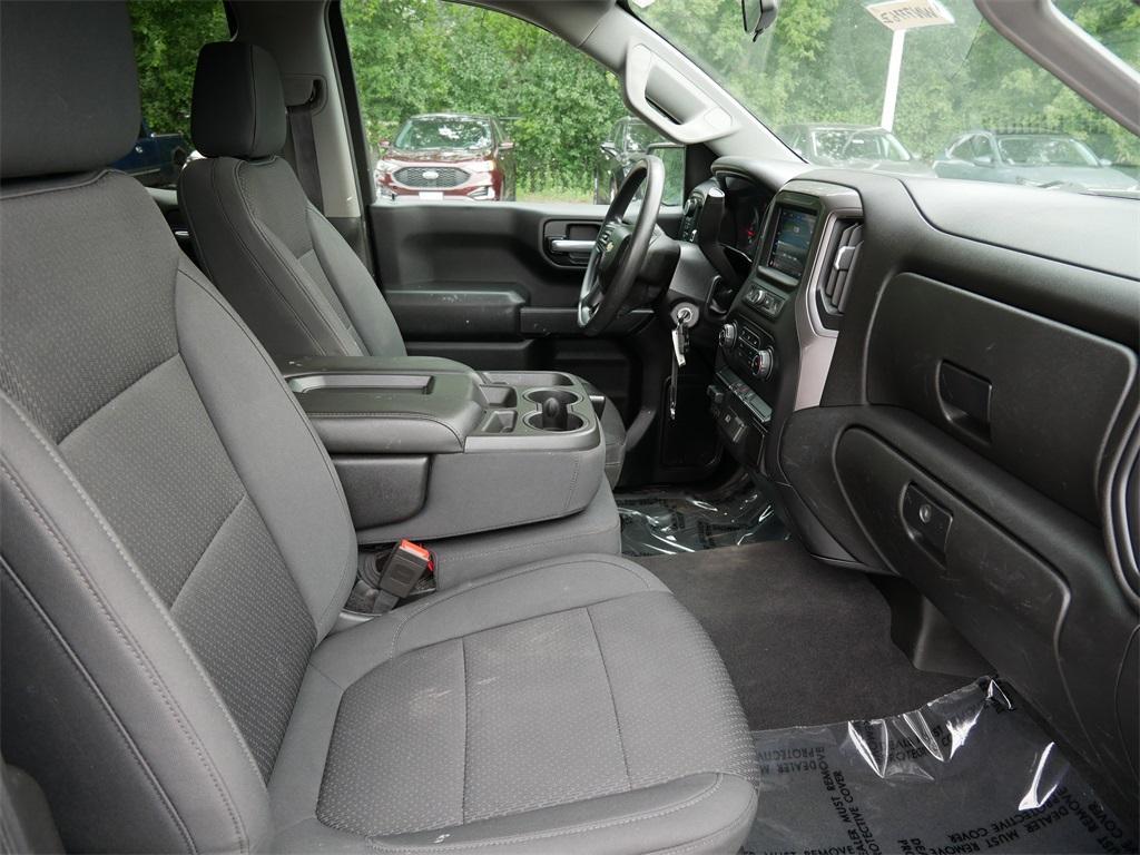 used 2020 Chevrolet Silverado 1500 car, priced at $15,999
