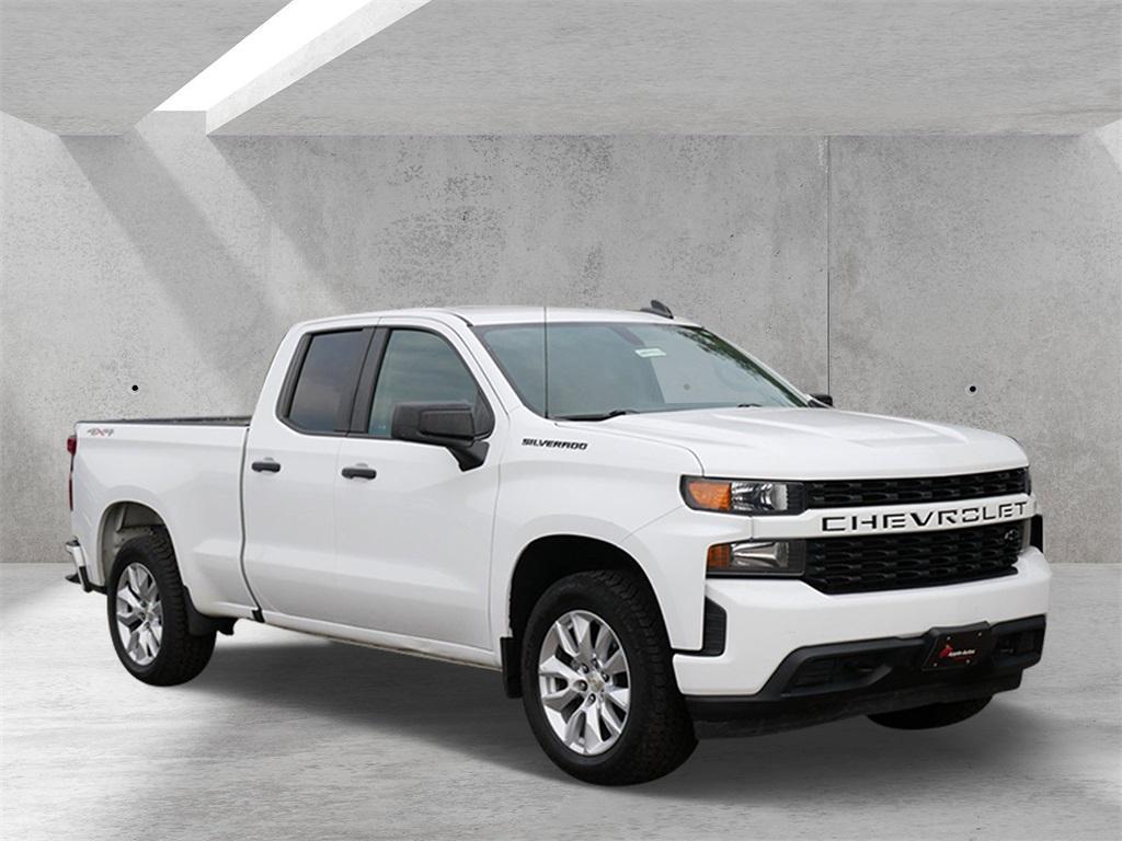 used 2020 Chevrolet Silverado 1500 car, priced at $15,999