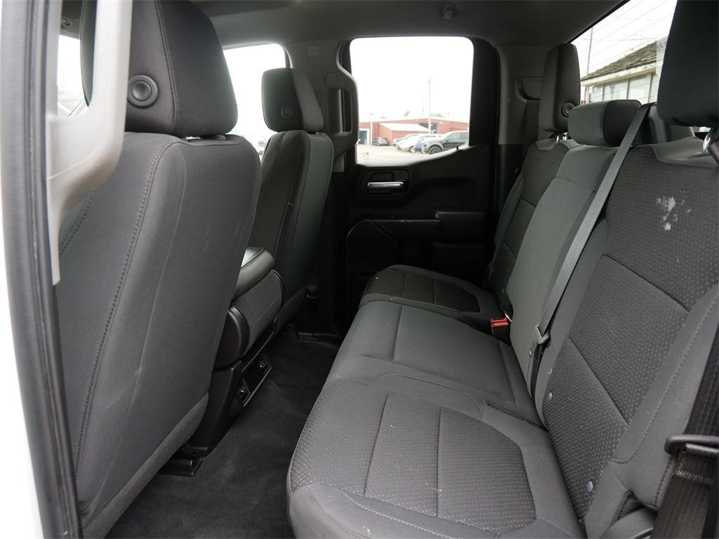 used 2020 Chevrolet Silverado 1500 car, priced at $15,999