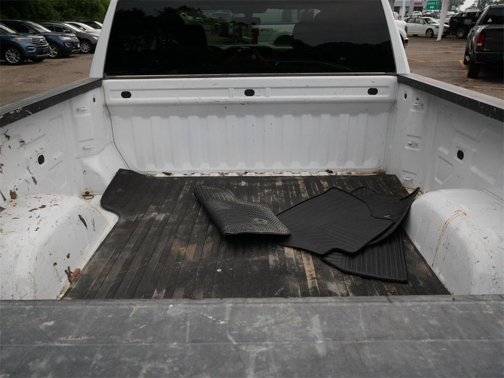 used 2020 Chevrolet Silverado 1500 car, priced at $15,999