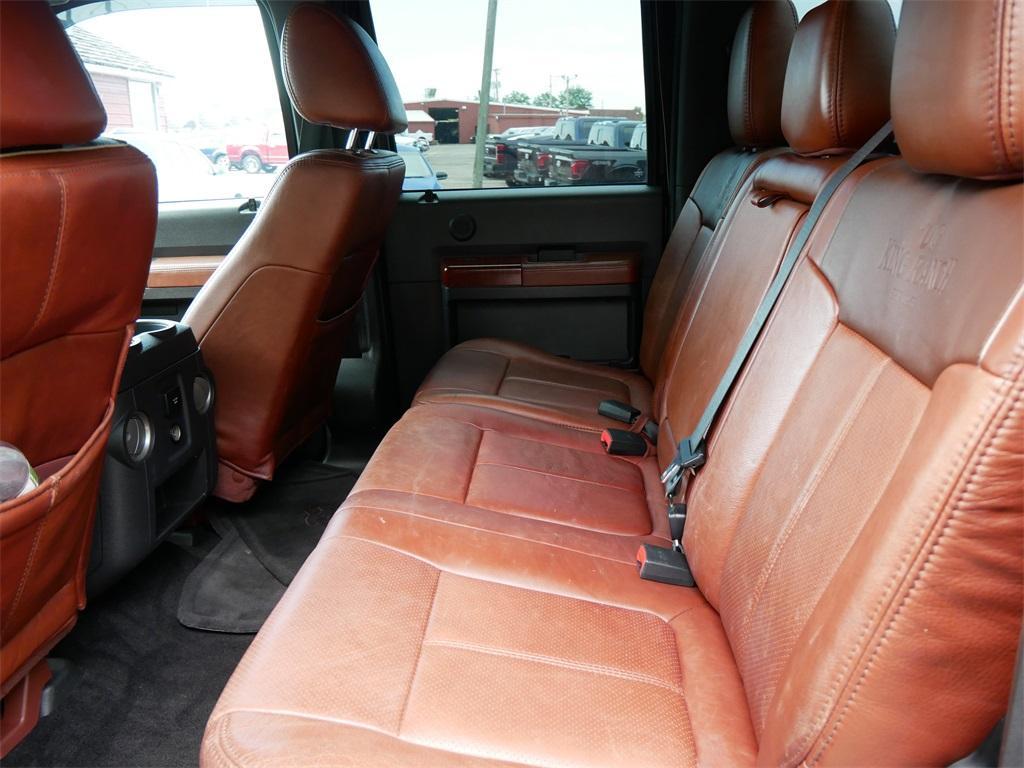 used 2011 Ford F-350 car, priced at $22,999