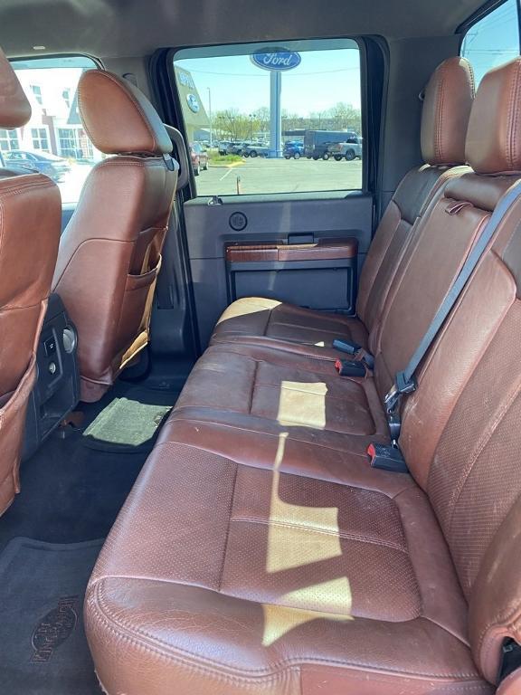 used 2011 Ford F-350 car, priced at $22,999