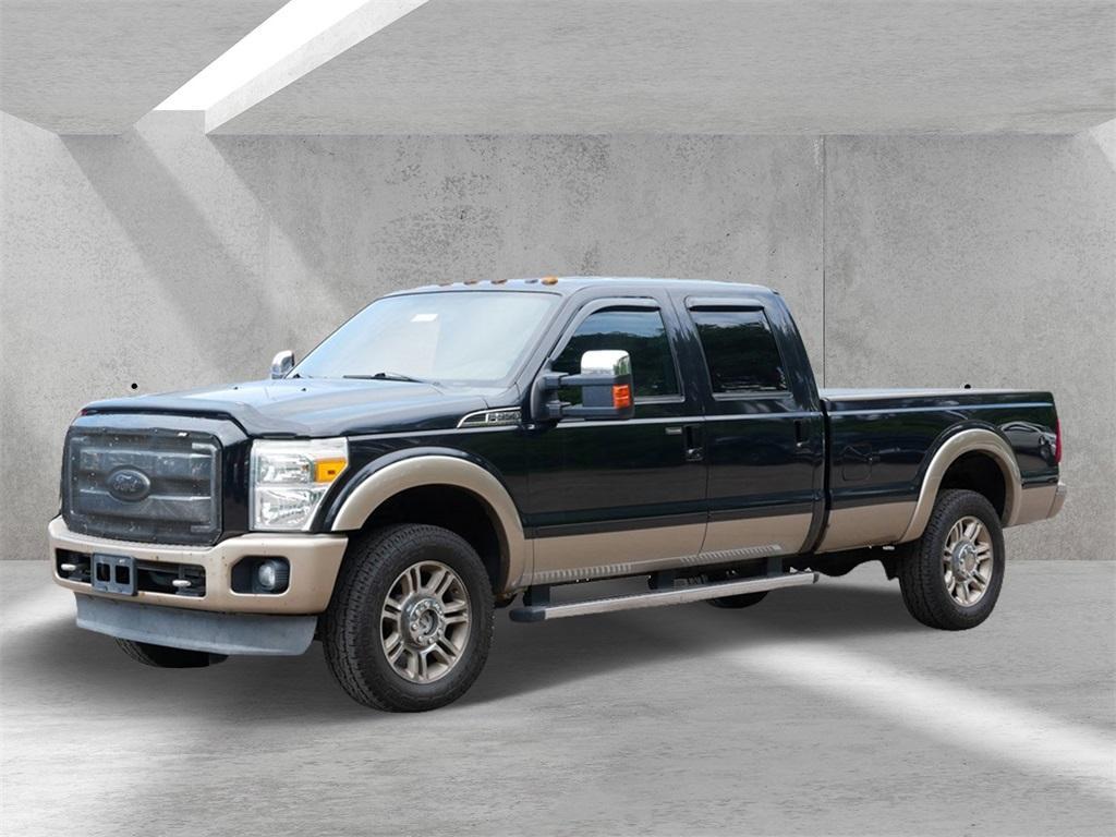 used 2011 Ford F-350 car, priced at $22,999