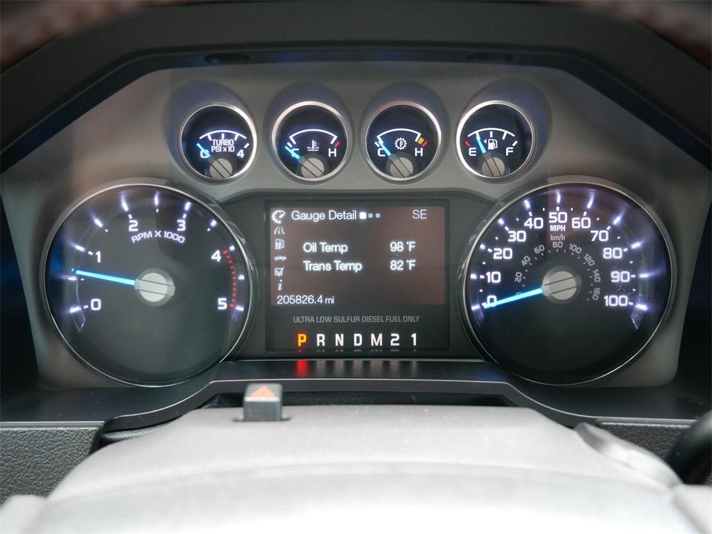 used 2011 Ford F-350 car, priced at $22,999