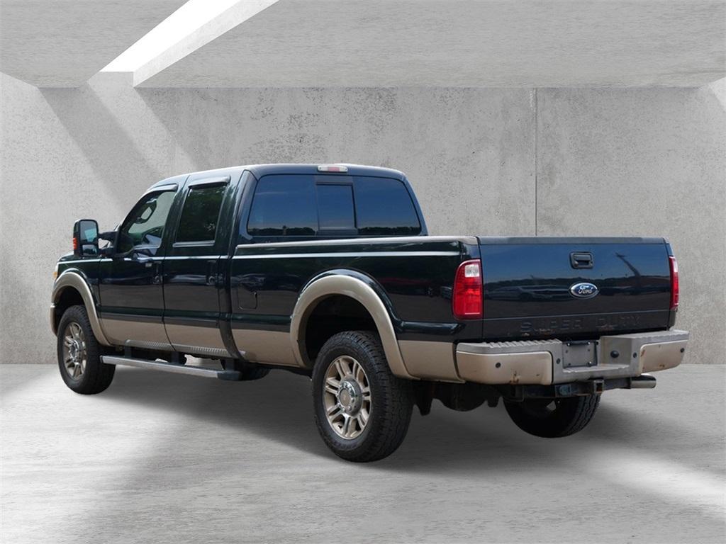 used 2011 Ford F-350 car, priced at $22,999