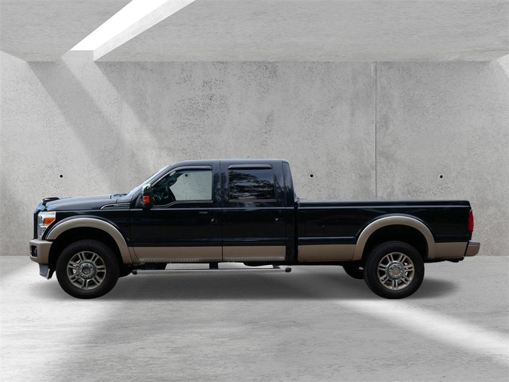 used 2011 Ford F-350 car, priced at $22,999