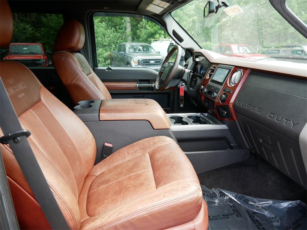 used 2011 Ford F-350 car, priced at $22,999