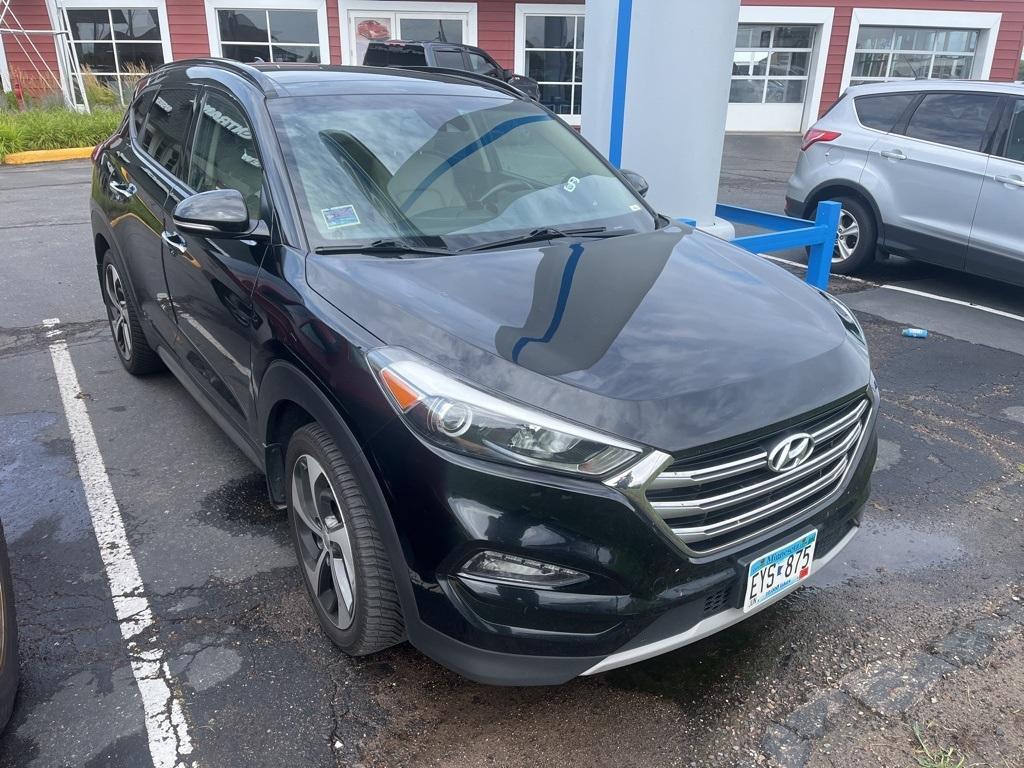 used 2017 Hyundai Tucson car, priced at $10,499