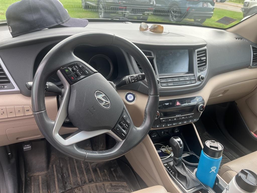 used 2017 Hyundai Tucson car, priced at $10,499