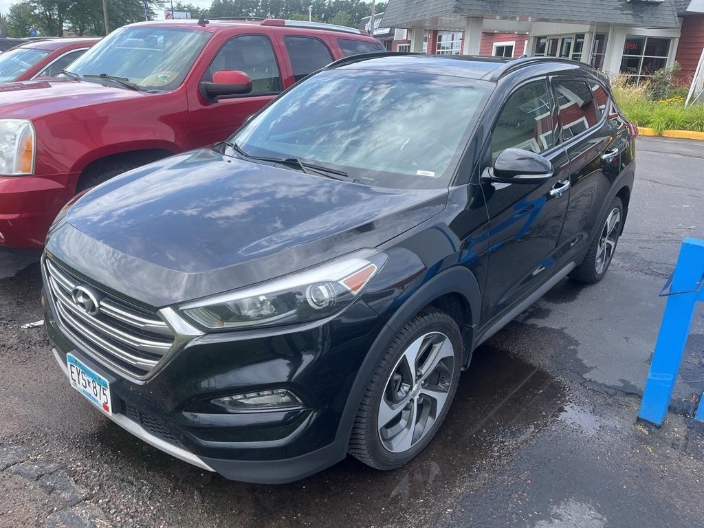 used 2017 Hyundai Tucson car, priced at $10,499