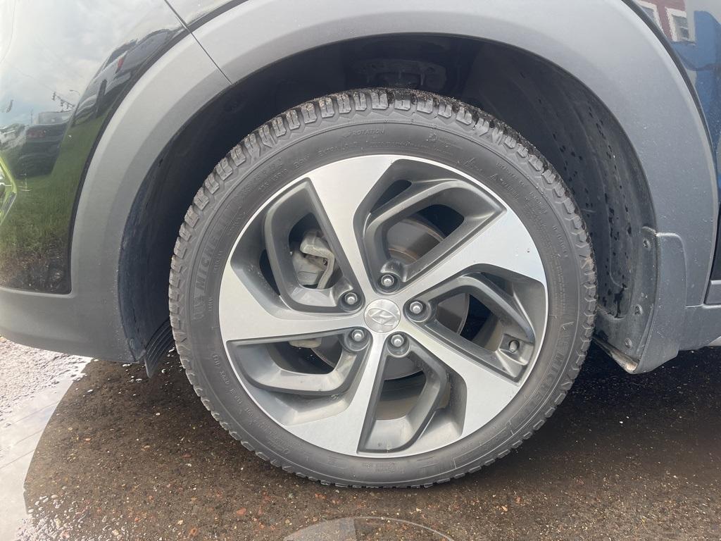 used 2017 Hyundai Tucson car, priced at $10,499