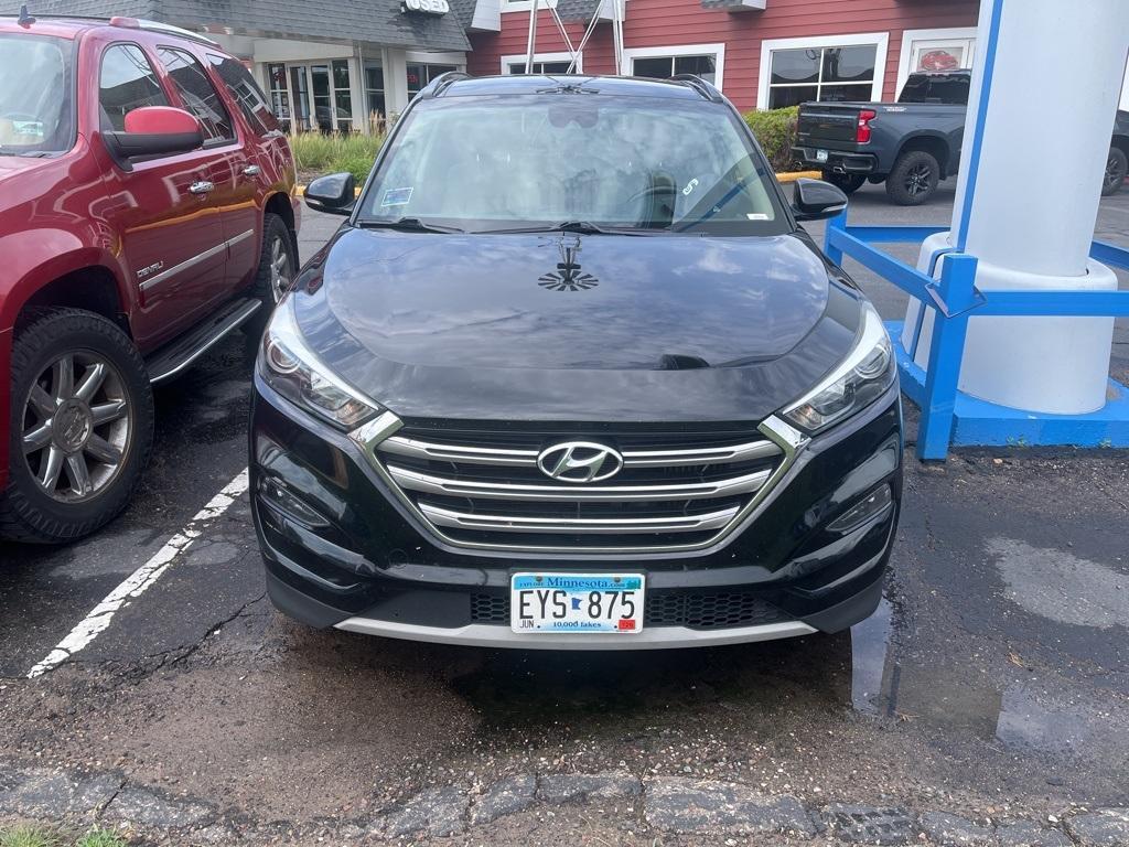 used 2017 Hyundai Tucson car, priced at $10,499