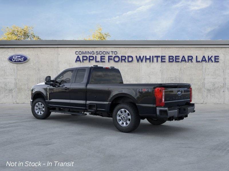 new 2025 Ford F-350 car, priced at $57,758