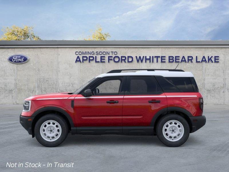 new 2025 Ford Bronco Sport car, priced at $35,495