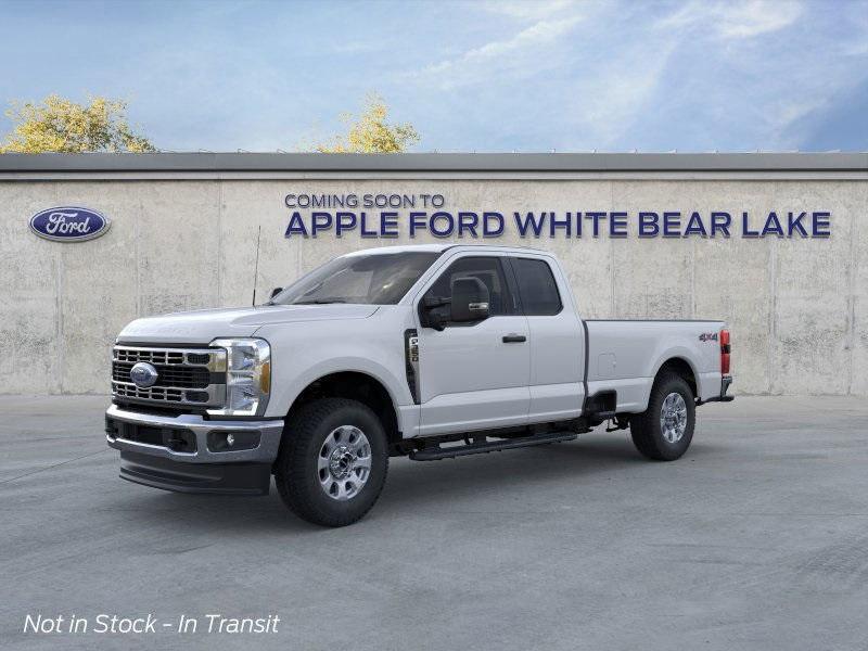 new 2025 Ford F-350 car, priced at $59,042