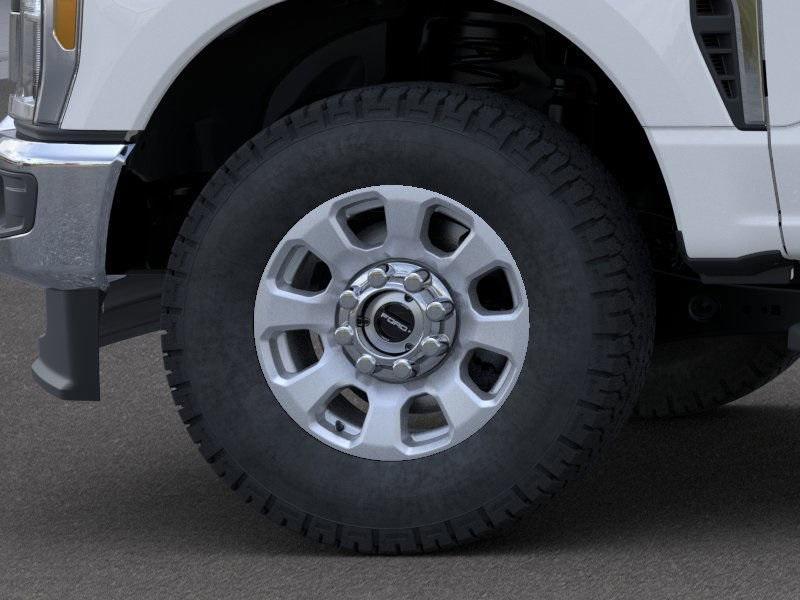 new 2025 Ford F-350 car, priced at $56,442