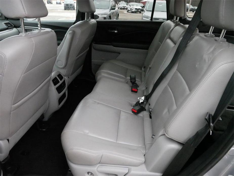 used 2016 Honda Pilot car, priced at $18,500