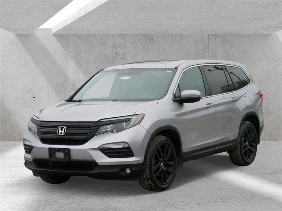 used 2016 Honda Pilot car, priced at $18,500