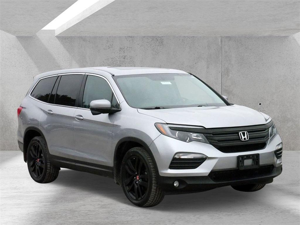 used 2016 Honda Pilot car, priced at $18,650