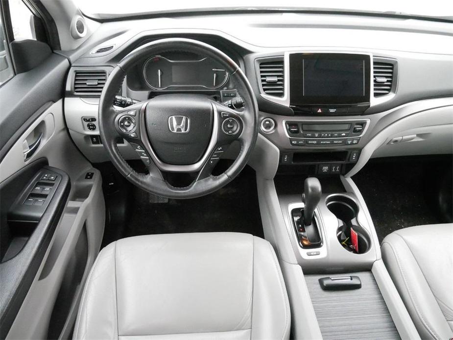 used 2016 Honda Pilot car, priced at $18,500