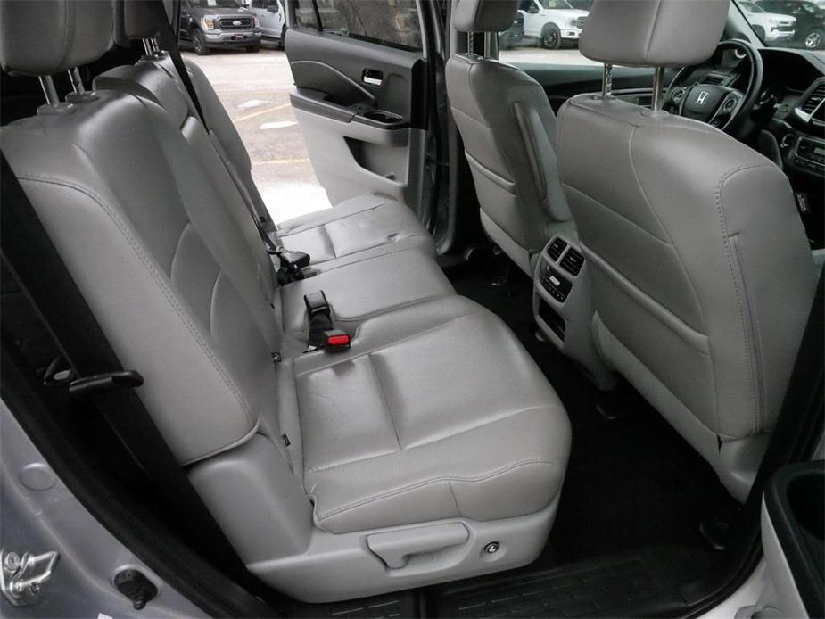 used 2016 Honda Pilot car, priced at $18,500