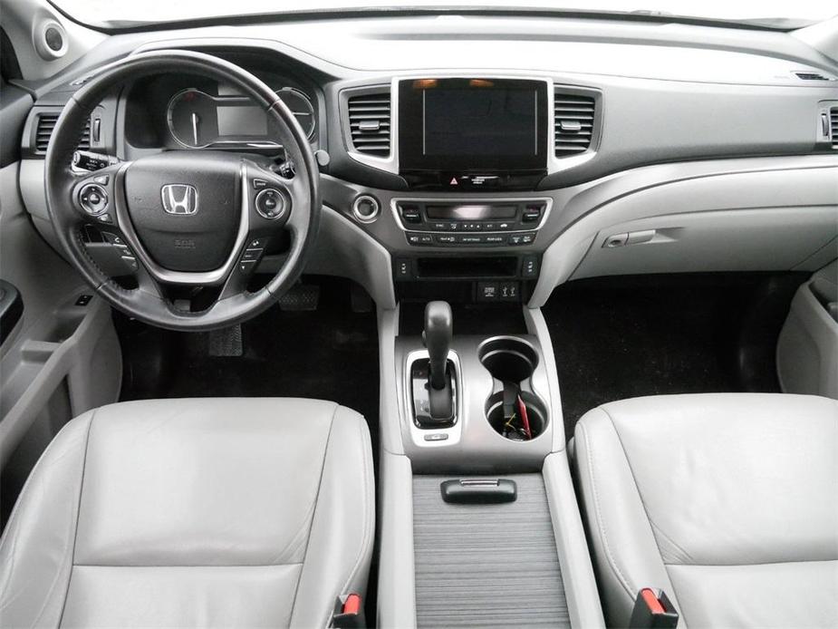 used 2016 Honda Pilot car, priced at $18,500