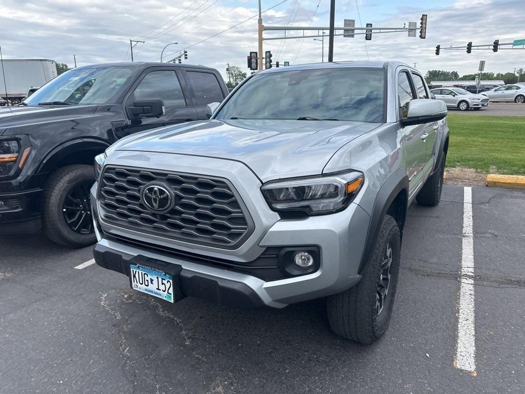 used 2023 Toyota Tacoma car, priced at $36,999