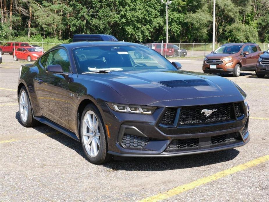 new 2024 Ford Mustang car, priced at $46,750