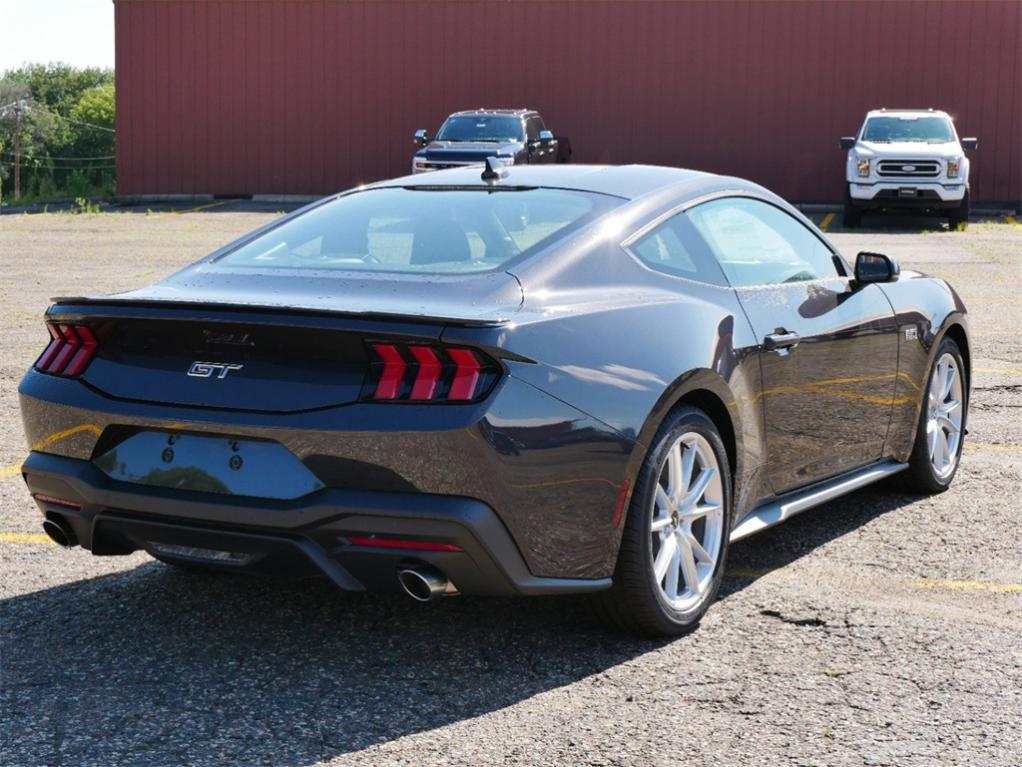 new 2024 Ford Mustang car, priced at $45,350