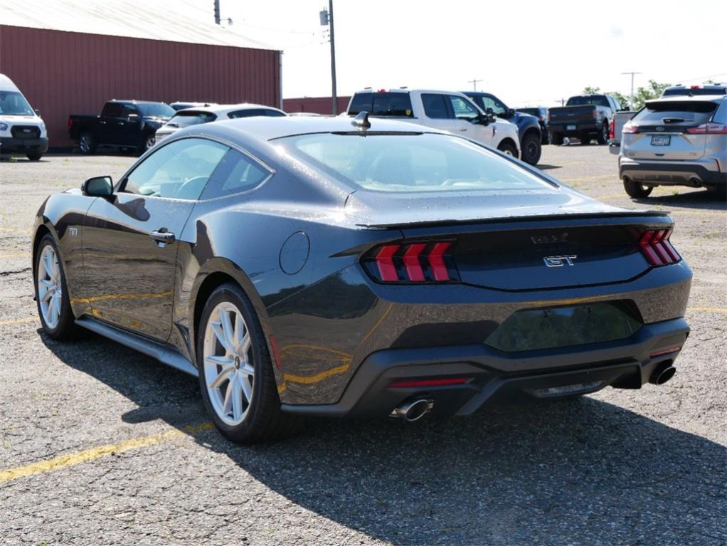 new 2024 Ford Mustang car, priced at $45,350