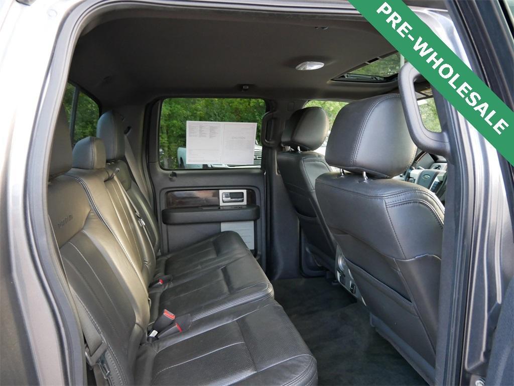 used 2013 Ford F-150 car, priced at $6,999