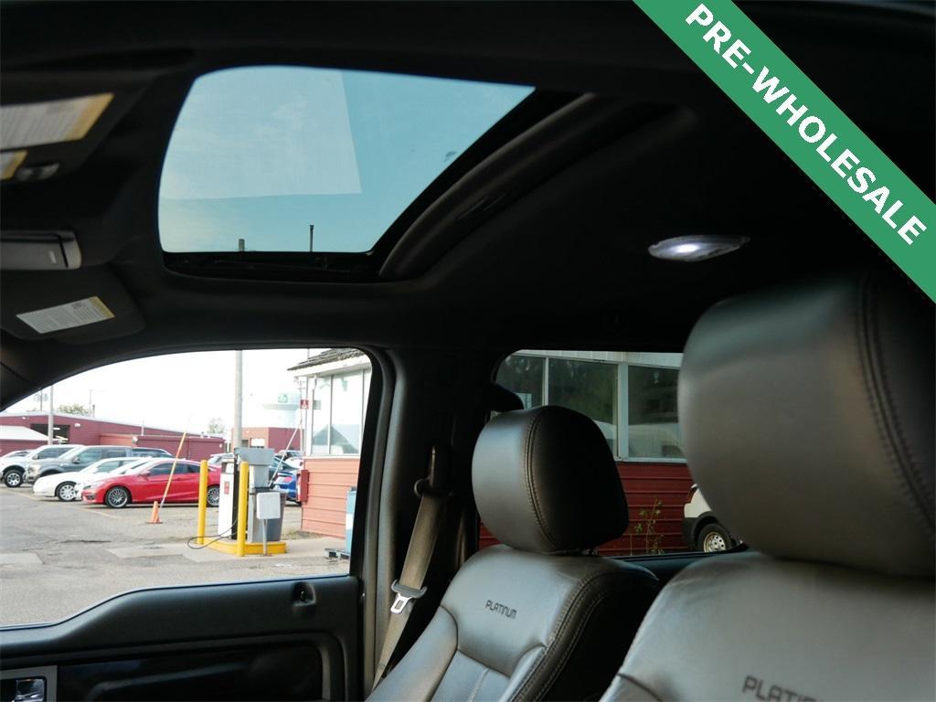 used 2013 Ford F-150 car, priced at $6,999