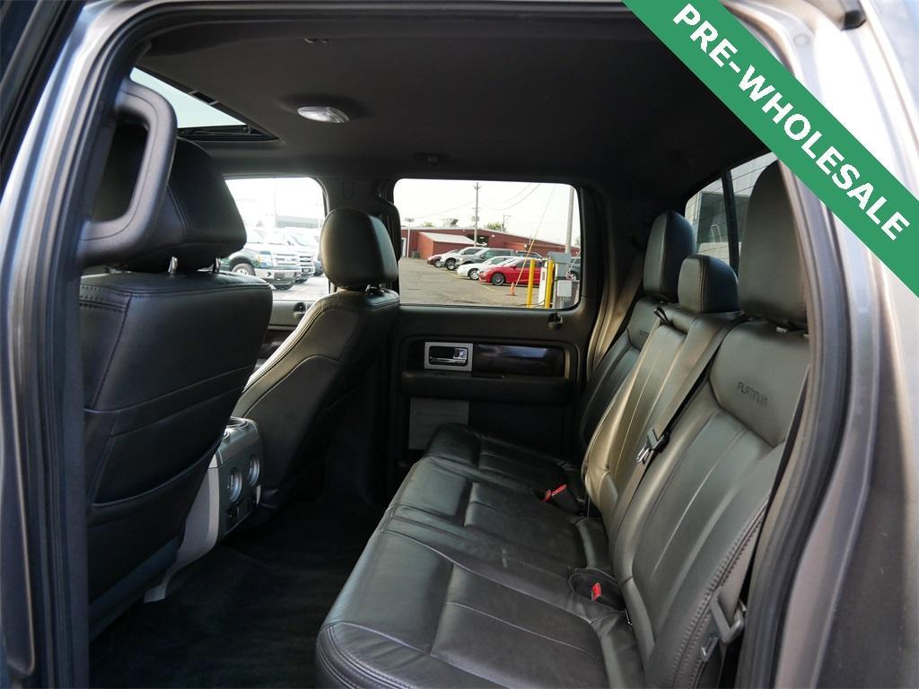 used 2013 Ford F-150 car, priced at $6,999