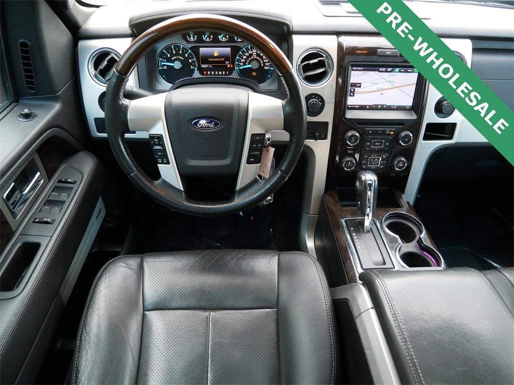 used 2013 Ford F-150 car, priced at $6,999